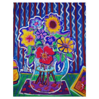 Fantastic Flowers by Piliero by piliero