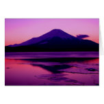 Fantastic Fuji Greeting Card