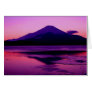 Fantastic Fuji Greeting Card