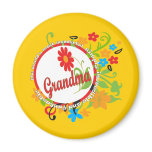 Fantastic Grandma magnets