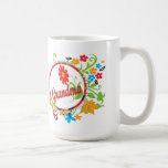 Fantastic Grandma Mugs
