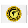Fantastic Karate Seal