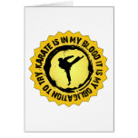 Fantastic Karate Seal