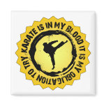 Fantastic Karate Seal