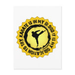 Fantastic Karate Seal