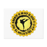 Fantastic Karate Seal