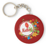 Fantastic Mother keychains