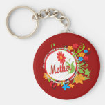 Fantastic Mother Keychains