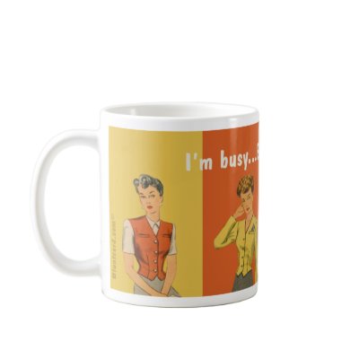 fantastic mug by bluntcard