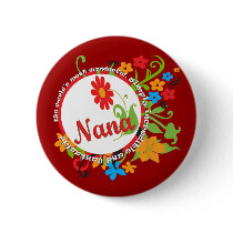 Fantastic Nana Pinback Buttons