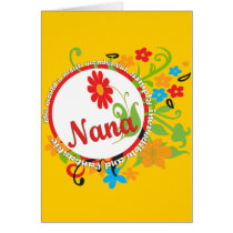 Fantastic Nana Greeting Cards