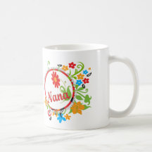 Fantastic Nana Coffee Mugs