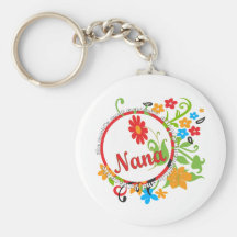 Fantastic Nana Key Chains
