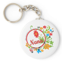 Fantastic Nana Key Chains