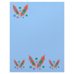 Fantastic Peapods letterhead