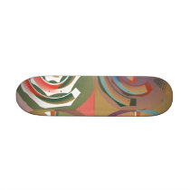 fantastic roller skateboard deck