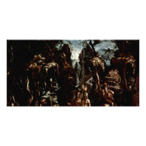 Fantastic Scenery By Bertoia Jacopo Zanguidi (Best Personalized Photo Card