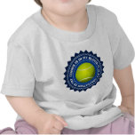 Fantastic Tennis Shield 2 t-shirts