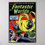 Fantastic Worlds Posters