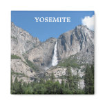 Fantastic Yosemite Magnet!