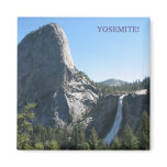 Fantastic Yosemite Magnet!
