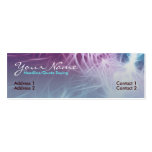 Fantastika Mini Biz Profile Card Business Cards