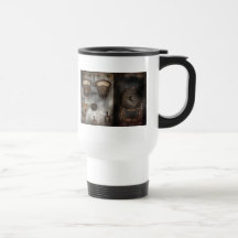 Fantasy - A tribute to Steampunk Mugs