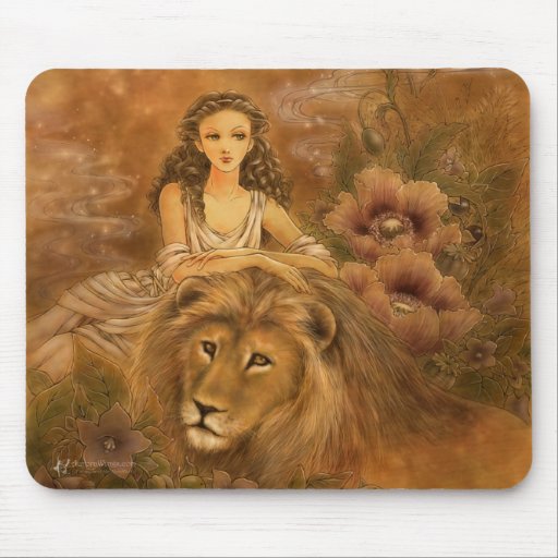 Fantasy Art Mousepad - Circe