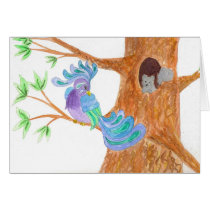 Fantasy Bird