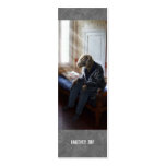 Fantasy Bookmark - Another Day Business Card Templates