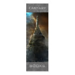 Fantasy Bookmark Business Card