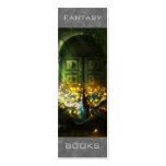 Fantasy Bookmark Business Card