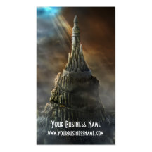 Fantasy Business Card