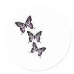 Fantasy Buterflies Sticker