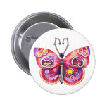 Fantasy Butterfly Button buttons