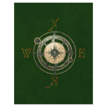 Fantasy (Celtic) Compass Design Flyers