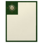 Fantasy (Celtic) Compass Design letterhead