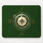 Fantasy (Celtic) Compass Design Mousepads