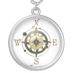 Fantasy (Celtic) Compass Design Pendants