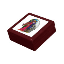 Fantasy Couple Jewelry Boxes