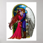 Fantasy Couple Print
