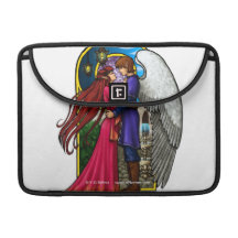 Fantasy Couple Sleeve For MacBooks