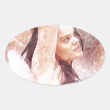 Fantasy Faery Stickers