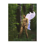 Fantasy Fairy in the Woods 3