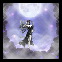 Fantasy Fairy Poster posters
