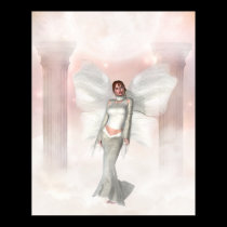 Fantasy Fairy Poster posters