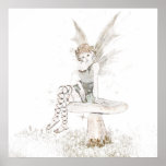 Fantasy Fairy Poster