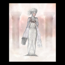 Fantasy Fairy Poster posters