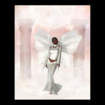 Fantasy Fairy Poster posters
