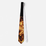 FANTASY FLAMES (Neck Effects) Tie